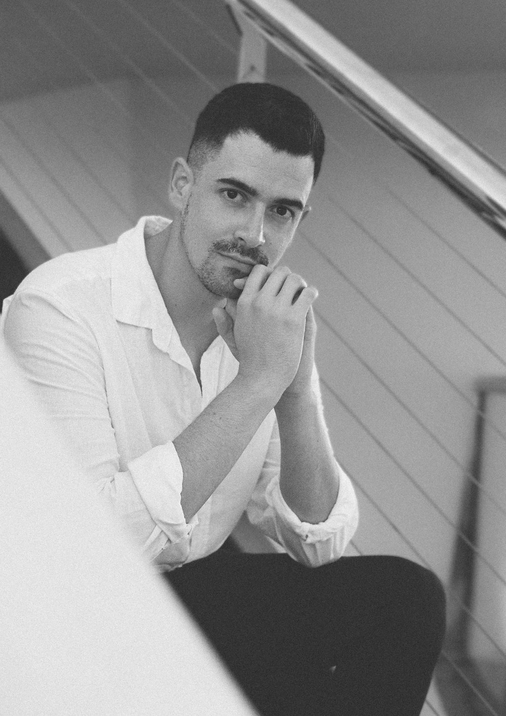 Autor Lucas R. Müller