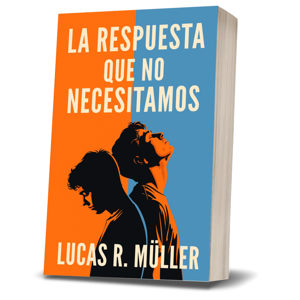 Portada de La Respuesta que no Necesitamos